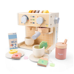 New Classic Toys - Koffiemachine - Doen alsof Beroepen & Rollenspel
