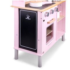 New Classic Toys - Keuken - Modern - Elektrisch Koken - Roze - Doen alsof Beroepen & Rollenspel