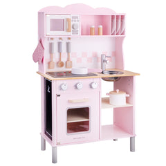 New Classic Toys - Keuken - Modern - Elektrisch Koken - Roze - Doen alsof Beroepen & Rollenspel