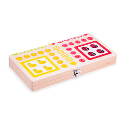 New Classic Toys - Ludo Spel - Bordspellen
