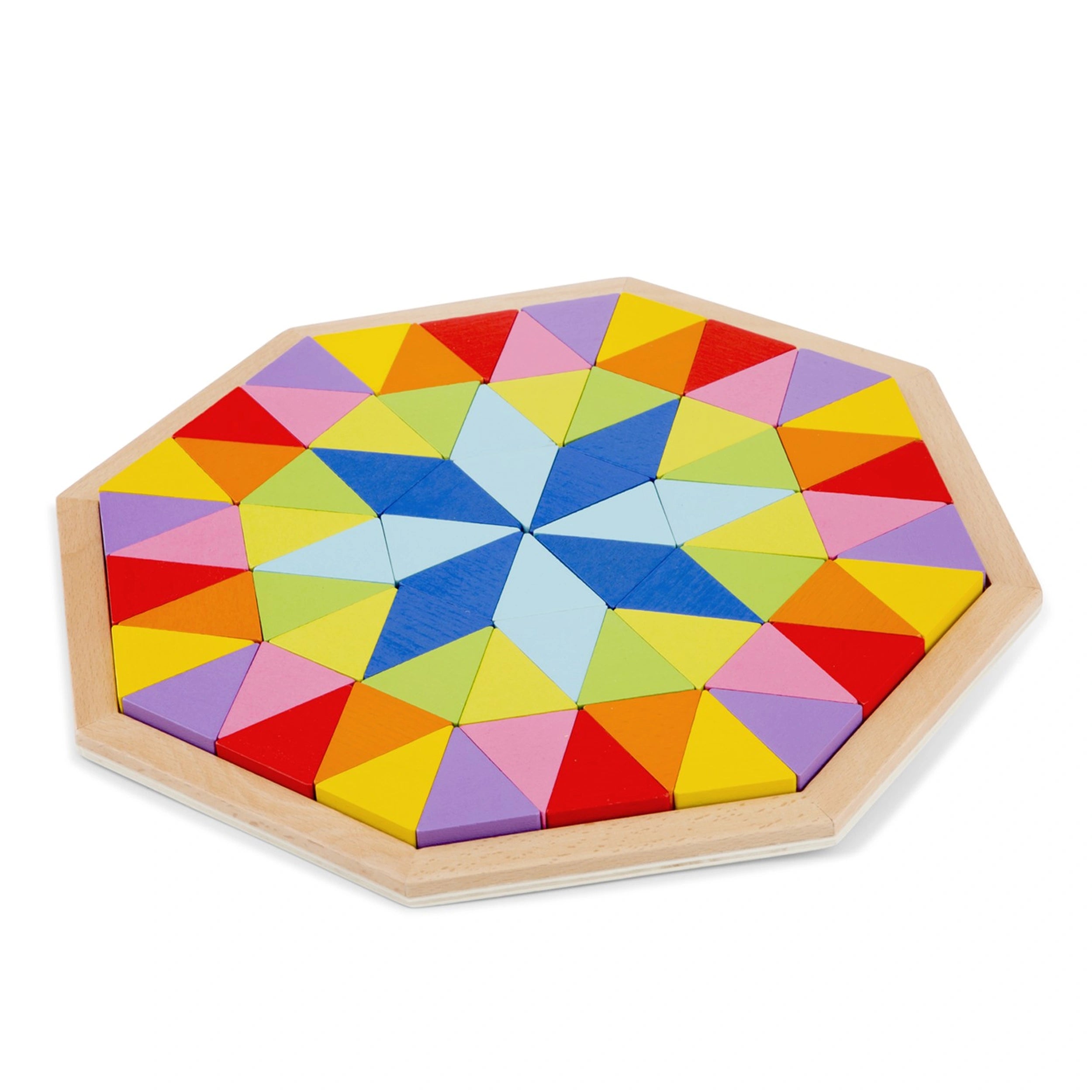 New Classic Toys - Octagon Puzzel - Puzzels