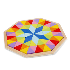 New Classic Toys - Octagon Puzzel - Puzzels