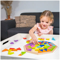 New Classic Toys - Octagon Puzzel - Puzzels