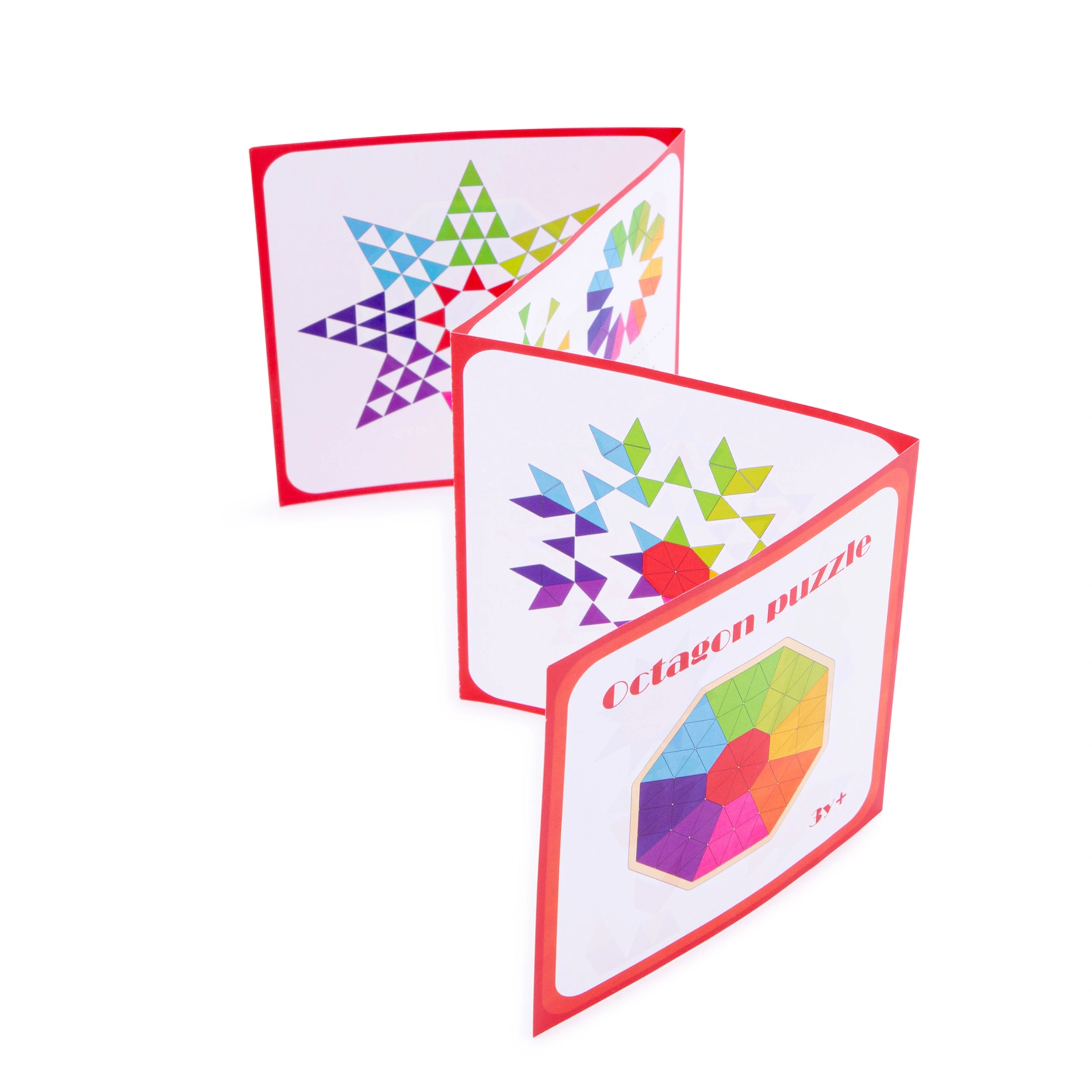 New Classic Toys - Octagon Puzzel - Puzzels