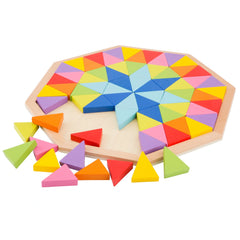 New Classic Toys - Octagon Puzzel - Puzzels