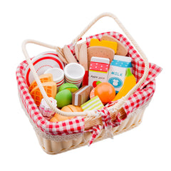 New Classic Toys - Picknickmand - Doen alsof beroepen & Rollenspel