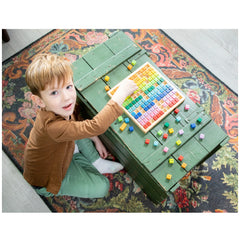 New Classic Toys - Tafels Tray - Educatief Speelgoed