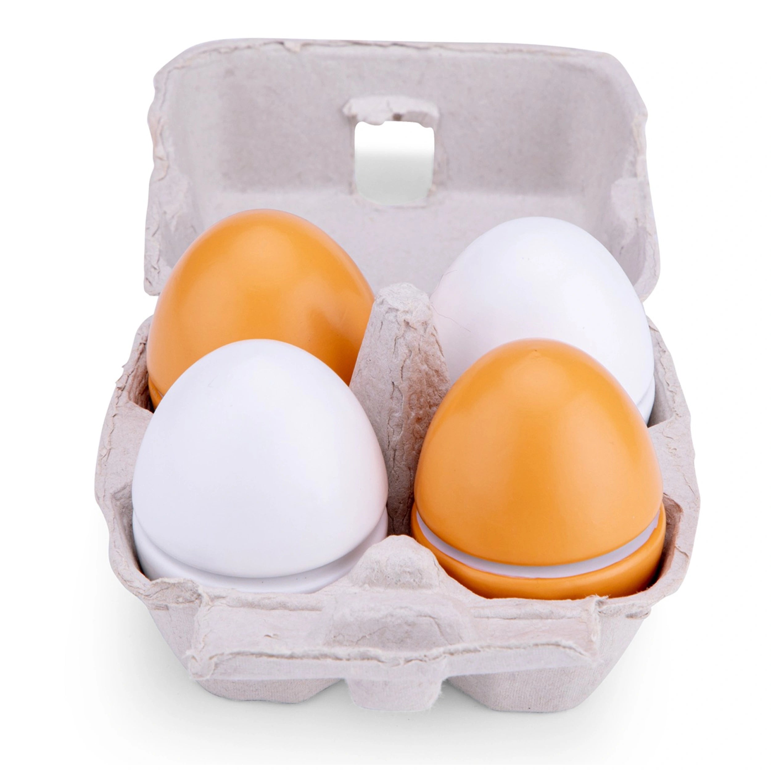 New Classic Toys - Speelgoed Eieren - 4 Stuks - Doe-beroepen & Rollenspel