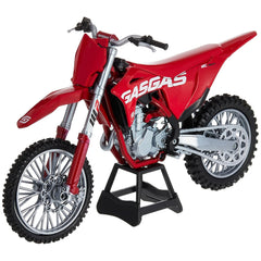New Ray - Gasgas Mc 450F Dirt Bike 1:12 Die Cast - Speelvoertuigen