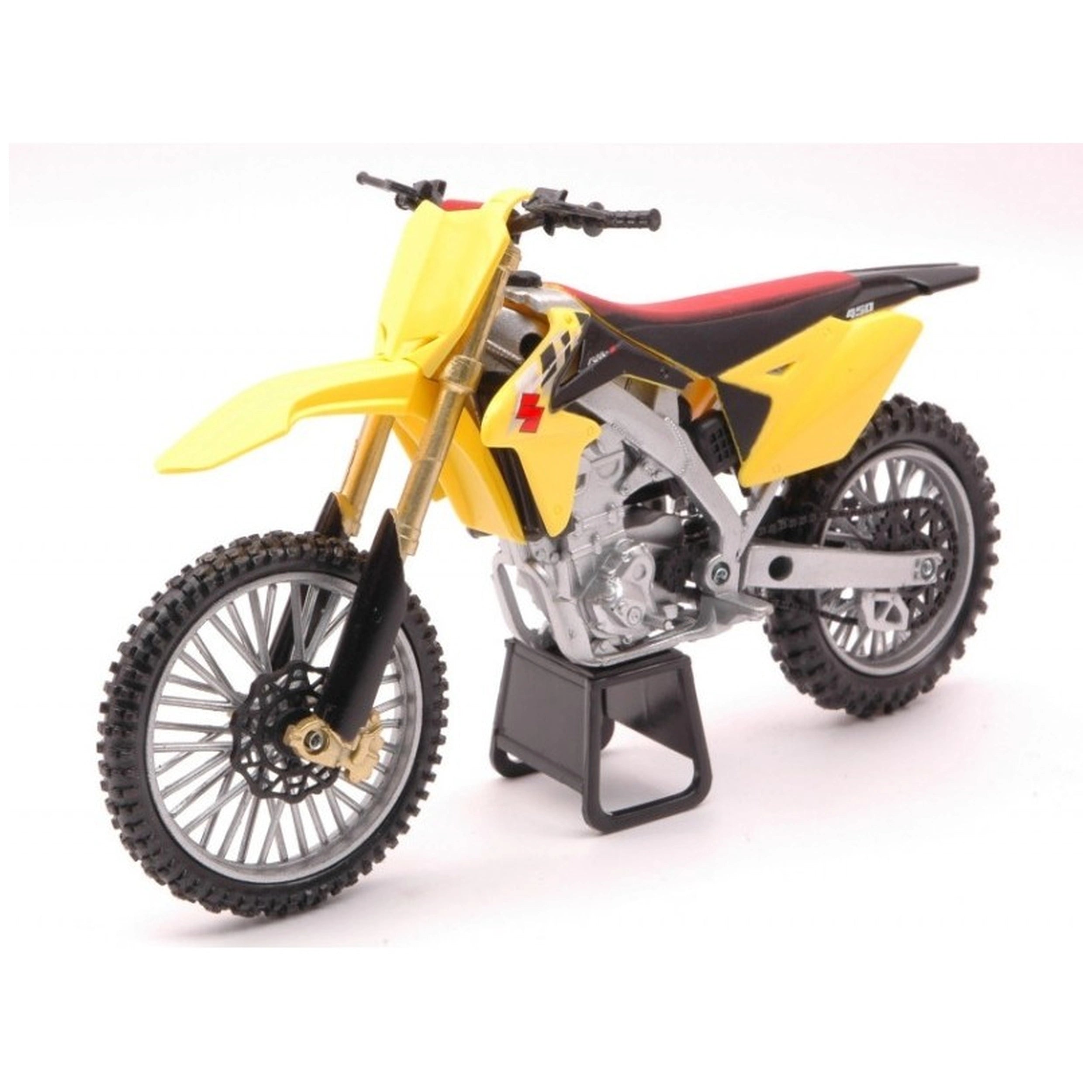 New Ray - Japan Dirt Bikes 1:12 Die Cast - Speelvoertuigen - Willekeurige Selectie