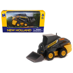 New Ray - Mini Skid Steer New Holland L228 Gietijzer - Speelvoertuigen