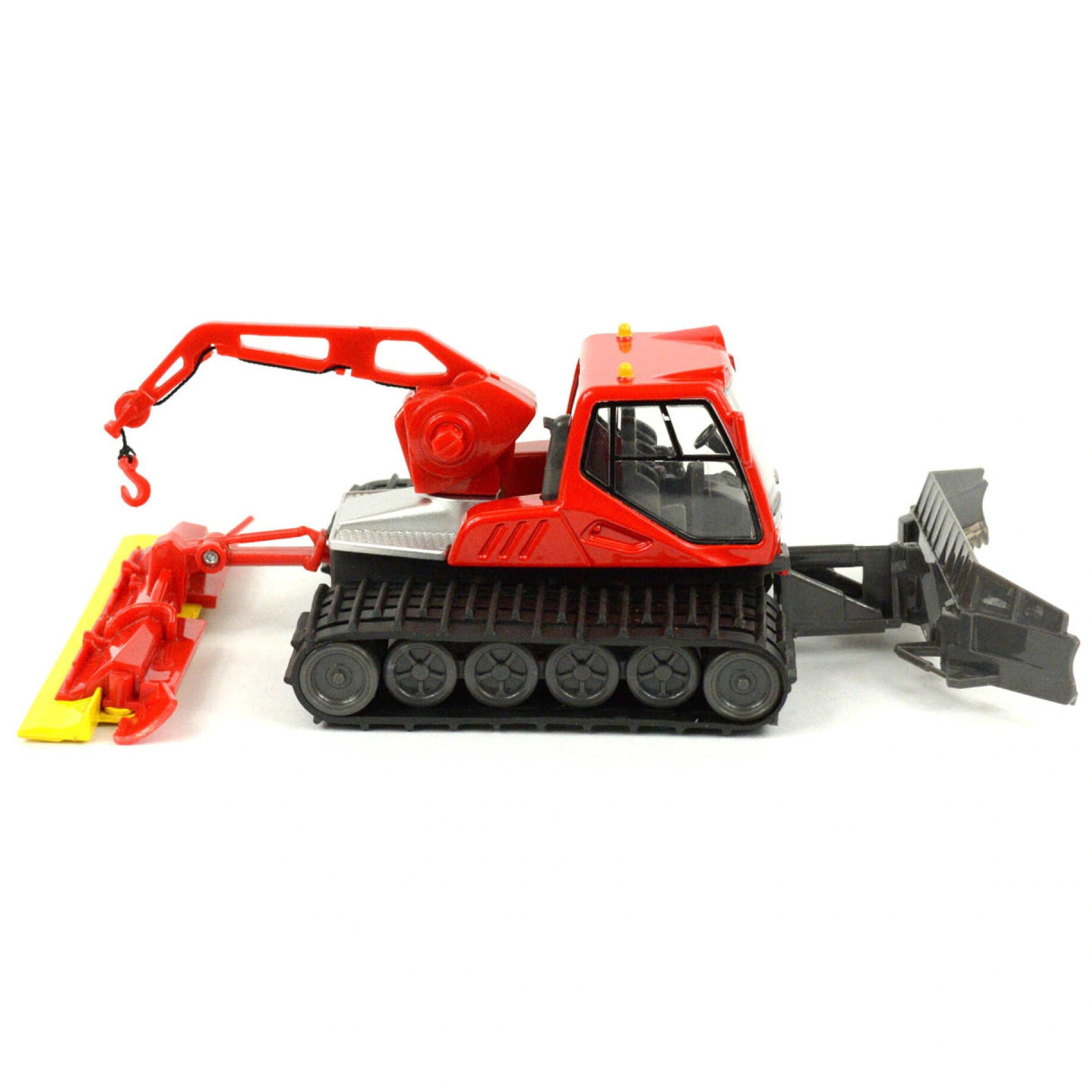 New Ray - Snow Groomer Die-Cast - Play Vehicles
