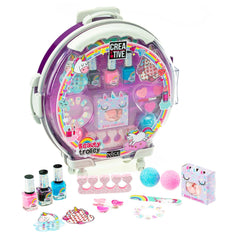 Nice - Creatieve Trolley Schoonheid & Nagels Eenhoorn