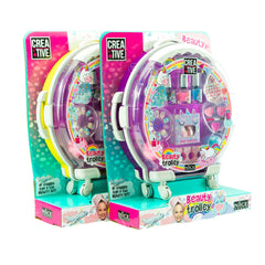 Nice - Creatieve Trolley Schoonheid & Nagels Eenhoorn