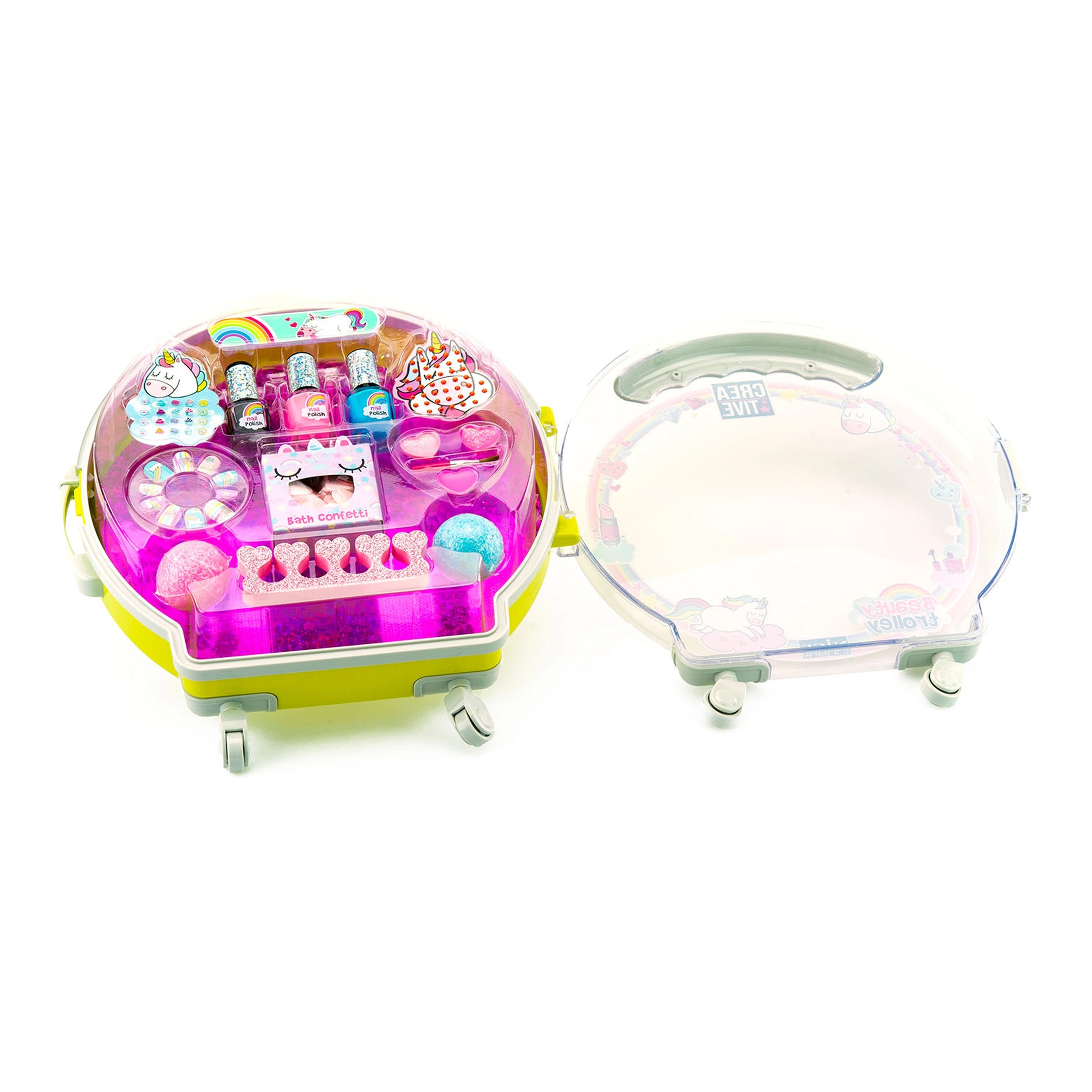 Nice - Creatieve Trolley Schoonheid & Nagels Eenhoorn