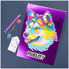 Nice - Diamantiny Level Up Schilderen op Nummer - Kunst & Ambachten