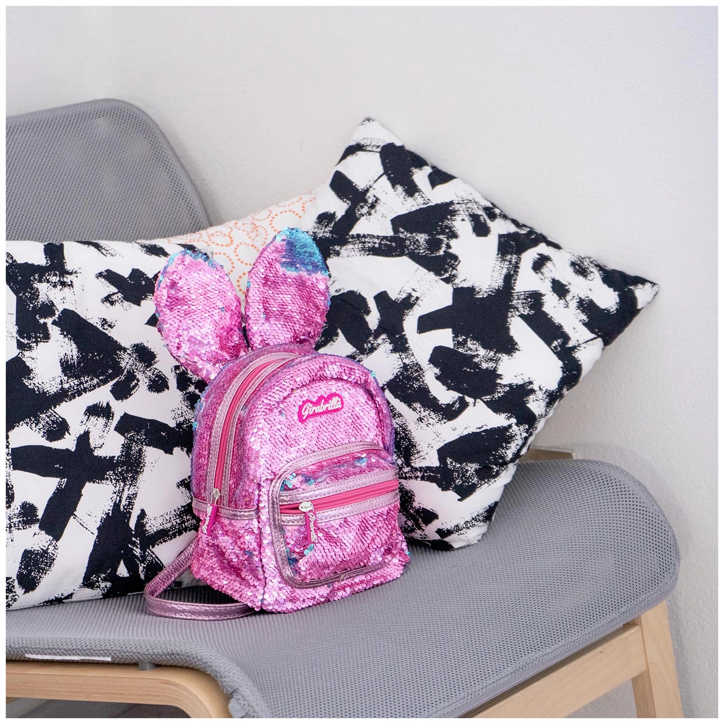 Nice - Girabrilla Bunny Rugzak - Bagage & Tassen