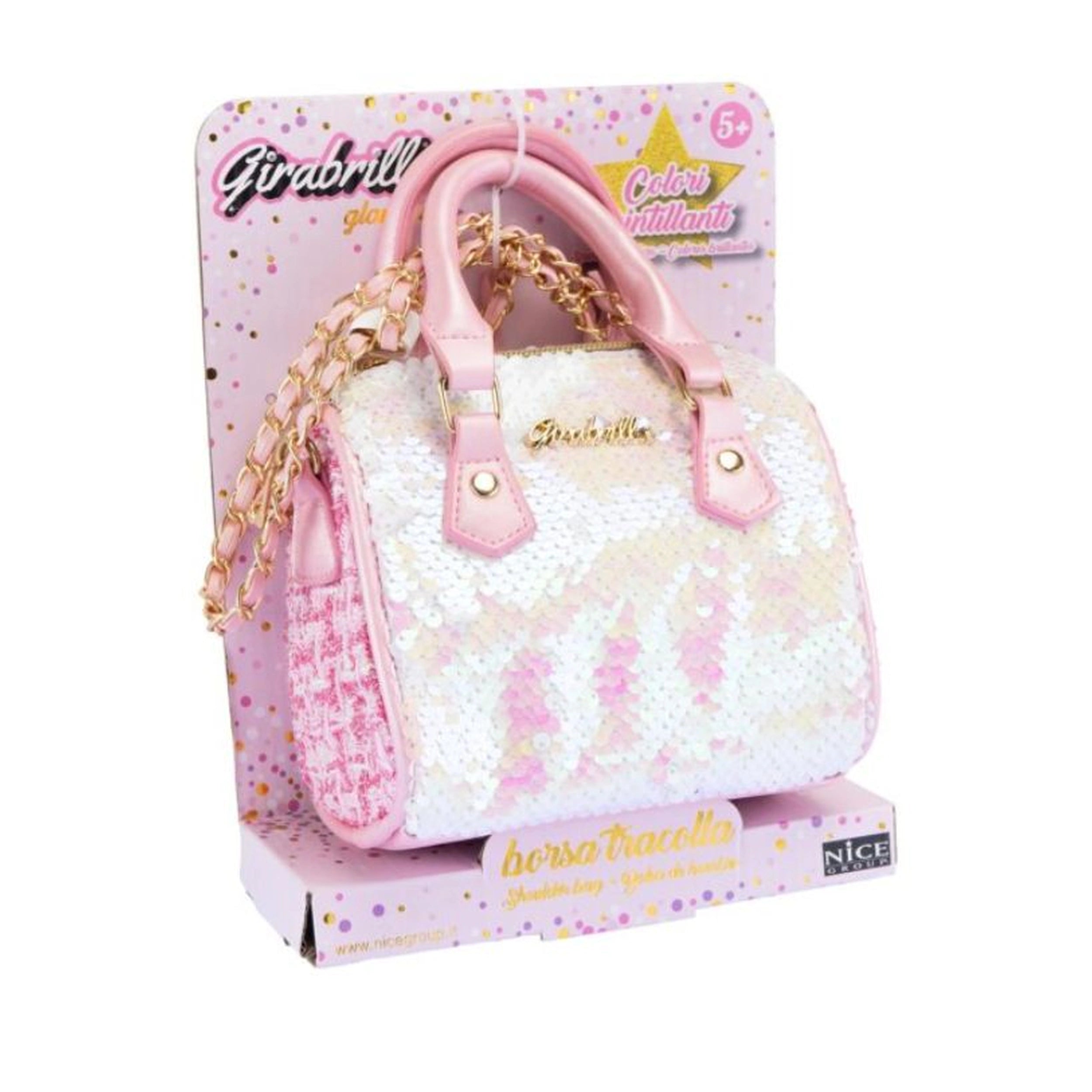 Nice - Girabrilla-Dolce-Decisa-Fashion-Bag - Verzamelaarsobjecten
