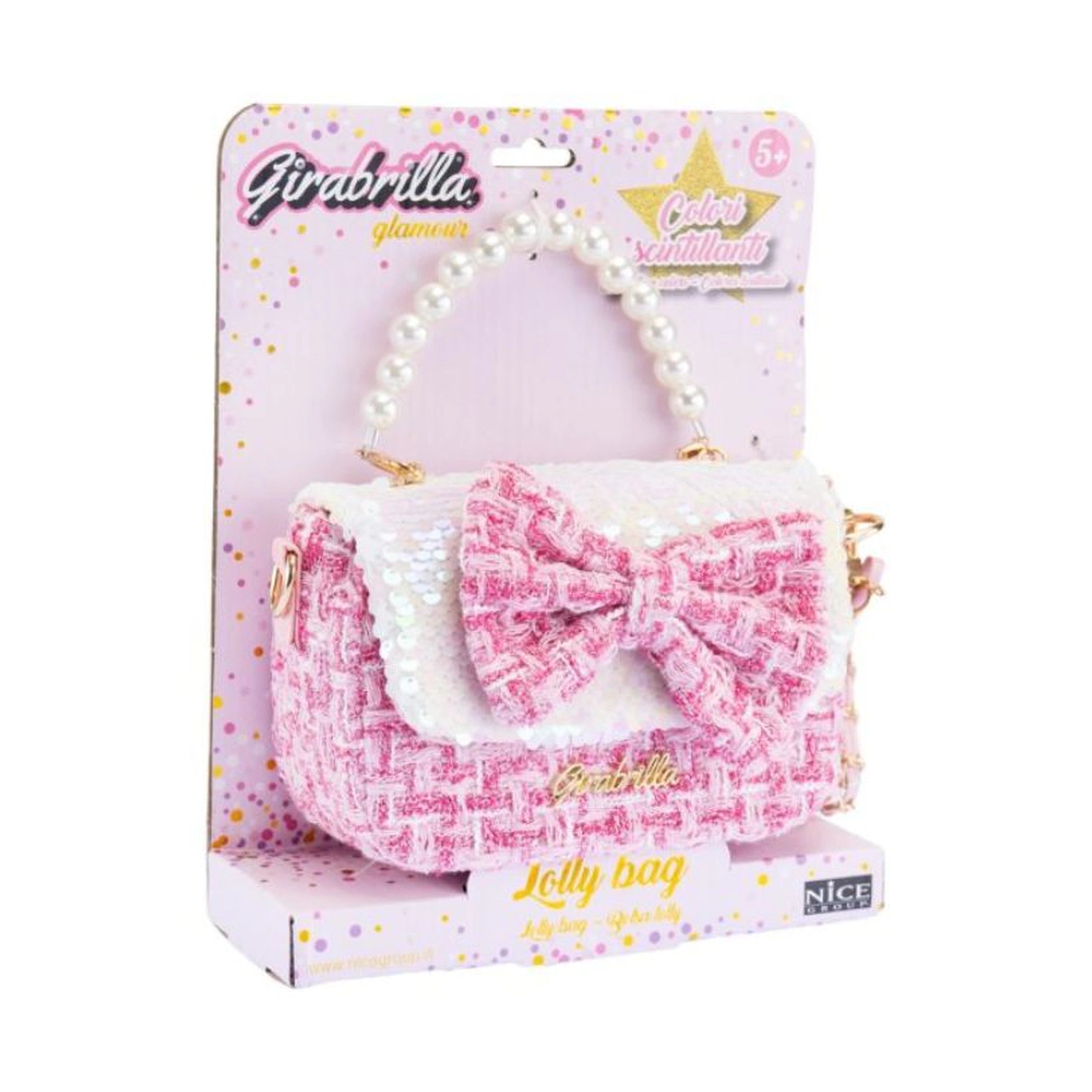 Nice - Girabrilla-Dolce-Decisa-Fashion-Bag - Verzamelaarsobjecten