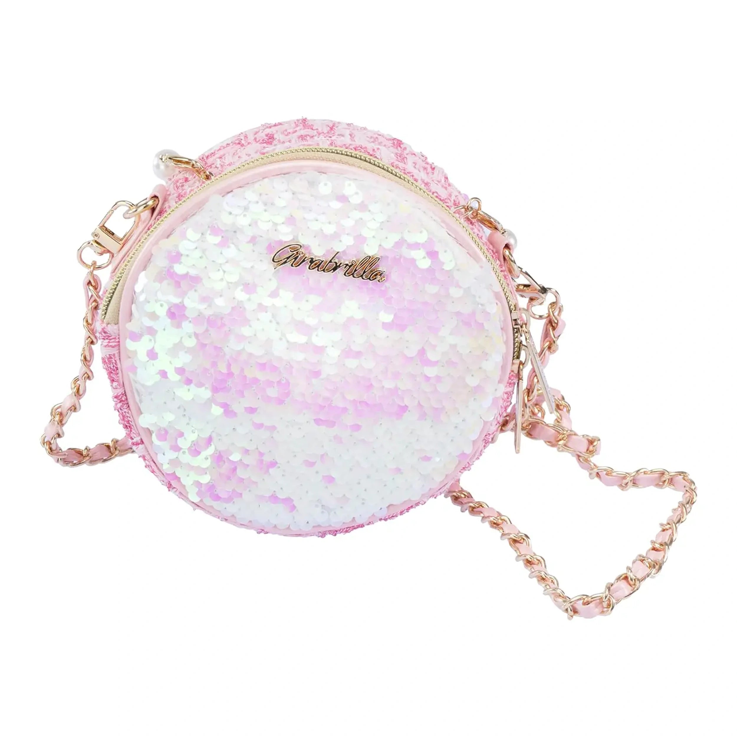 Nice - Girabrilla Glamour Shoulder Bag - Luggage & Bags