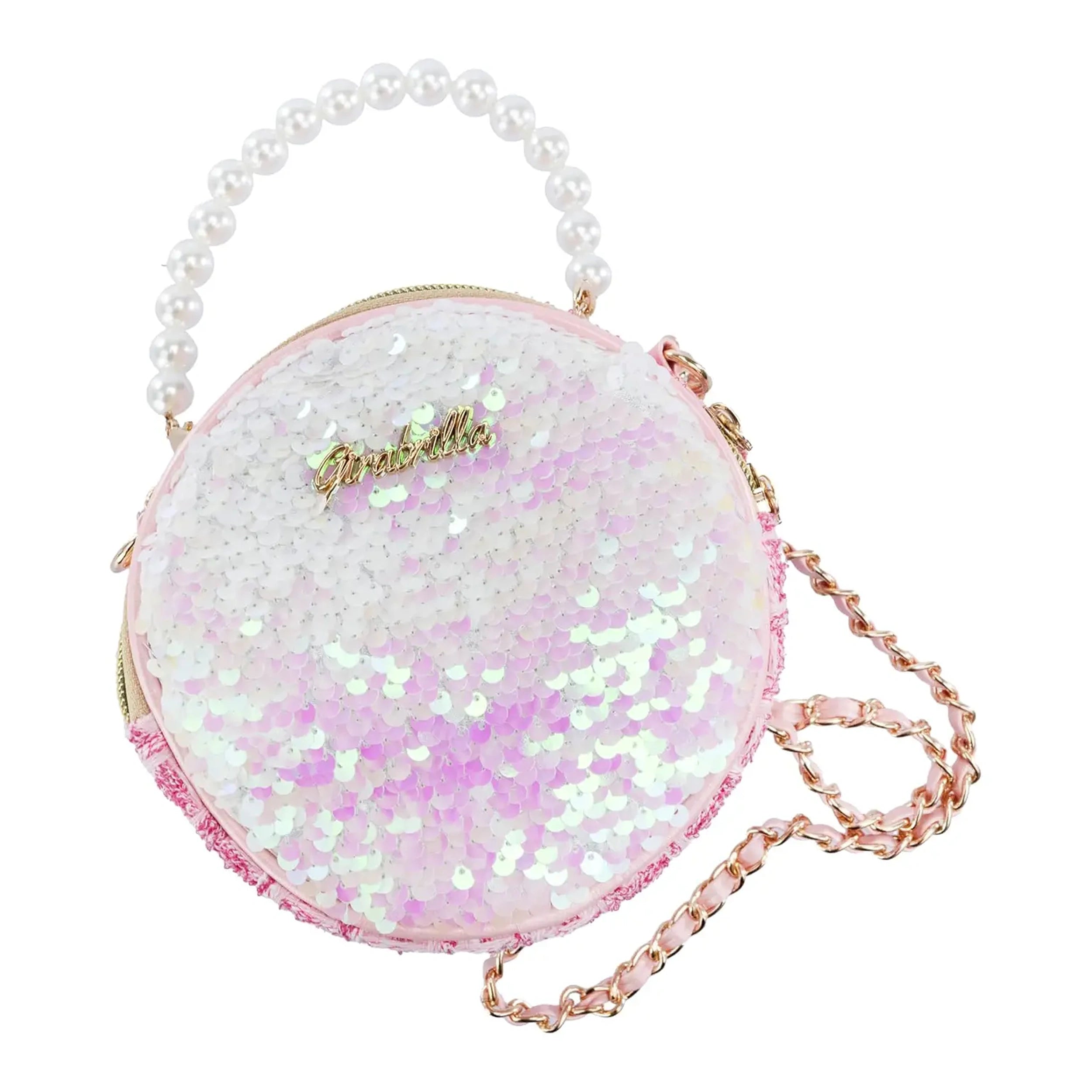 Nice - Girabrilla Glamour Shoulder Bag - Luggage & Bags