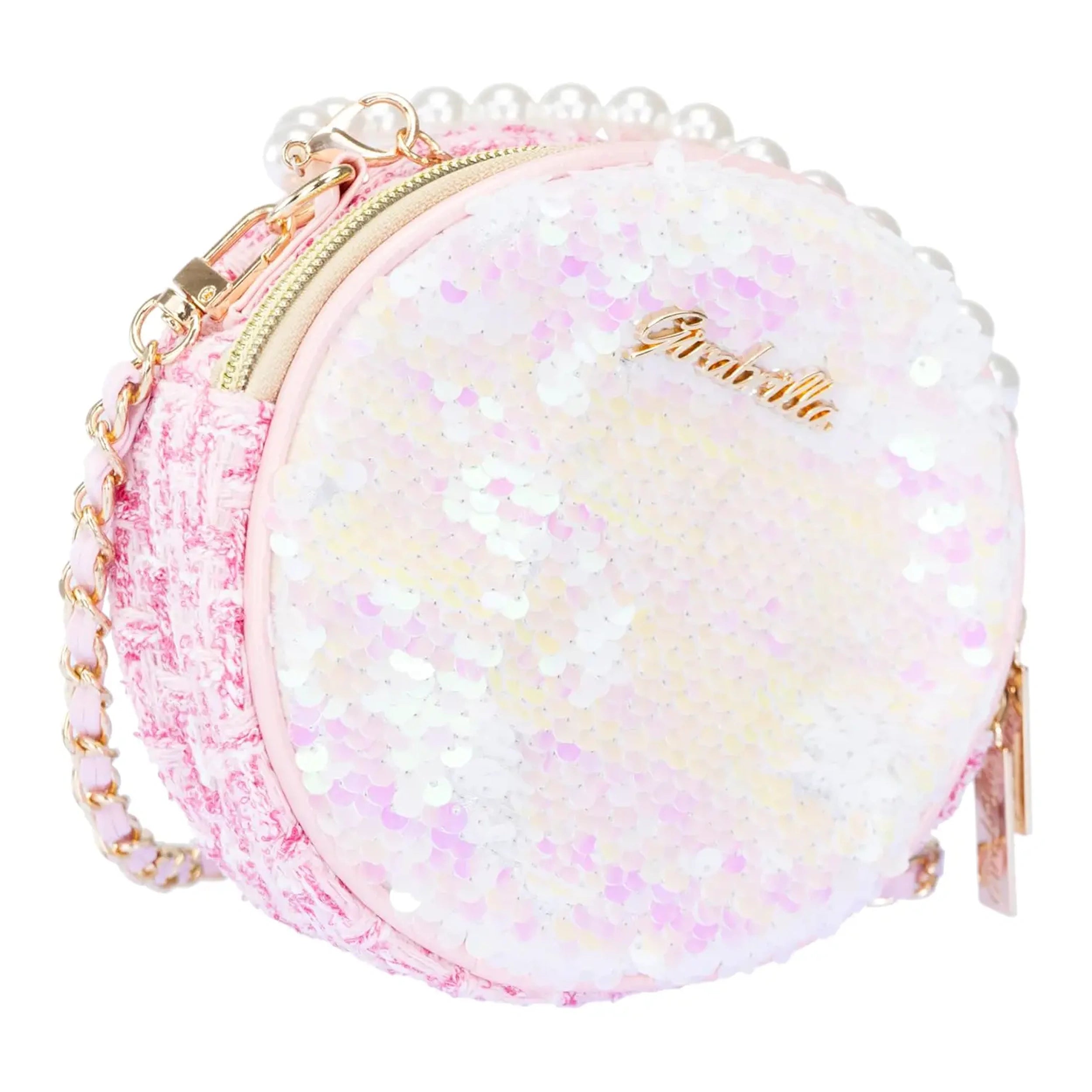 Nice - Girabrilla Glamour Shoulder Bag - Luggage & Bags