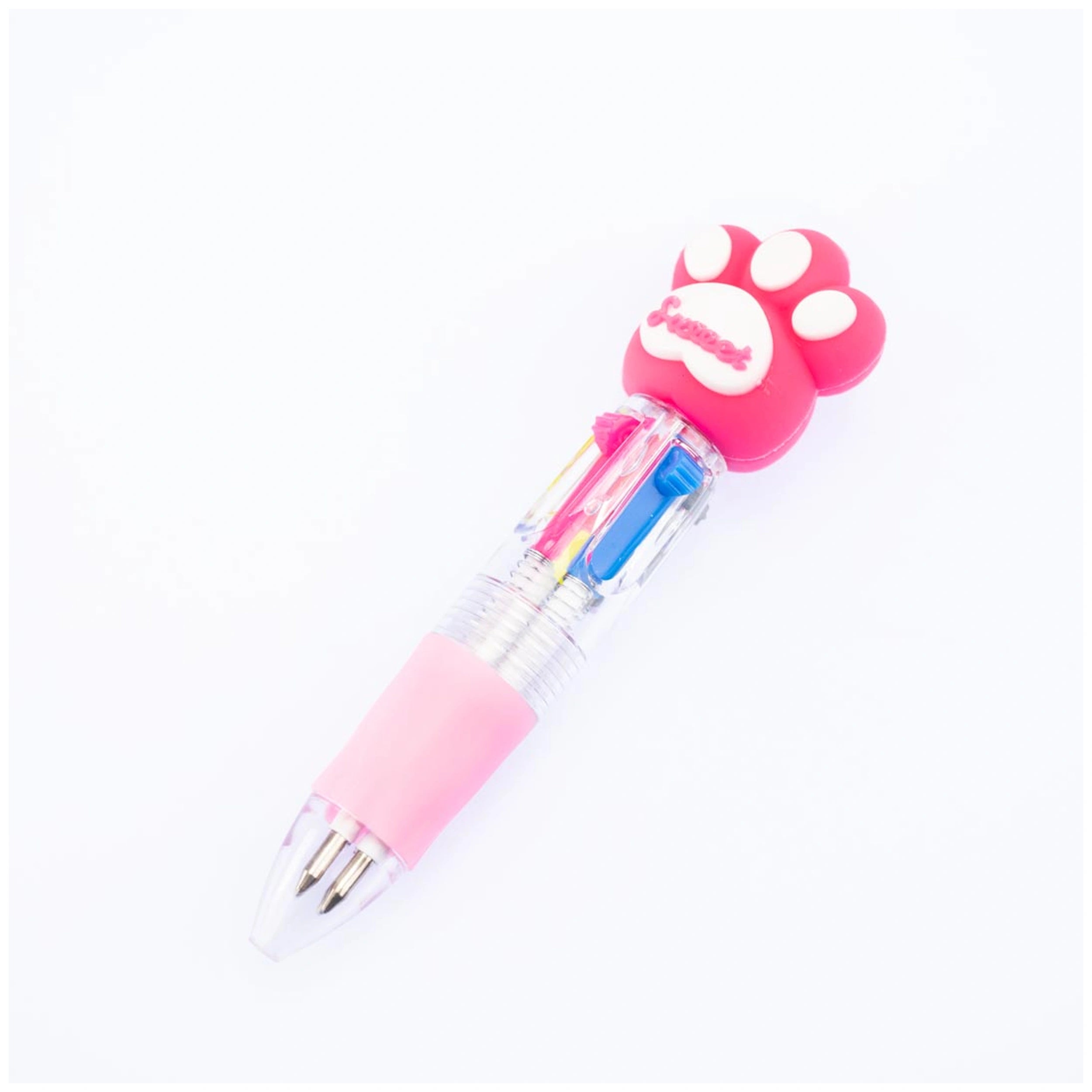 Nice - Girabrilla Keychains Mini Notebook - Luggage & Bags
