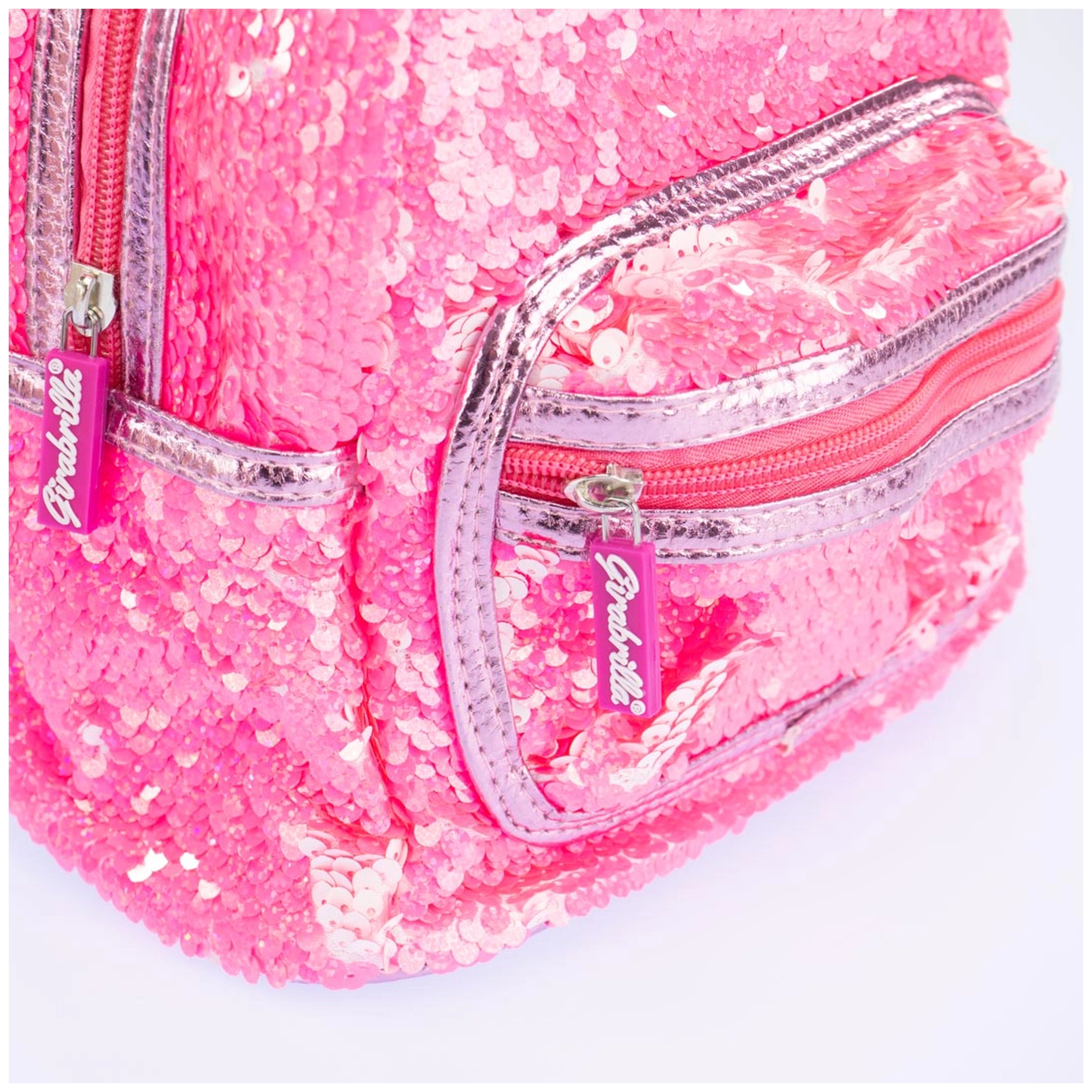 Nice - Girabrilla Mini Backpack Kitty - Luggage & Bags