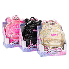 Nice - Girabrilla Mini Backpack Kitty - Luggage & Bags