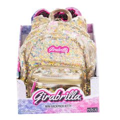 Nice - Girabrilla Mini Backpack Kitty - Luggage & Bags