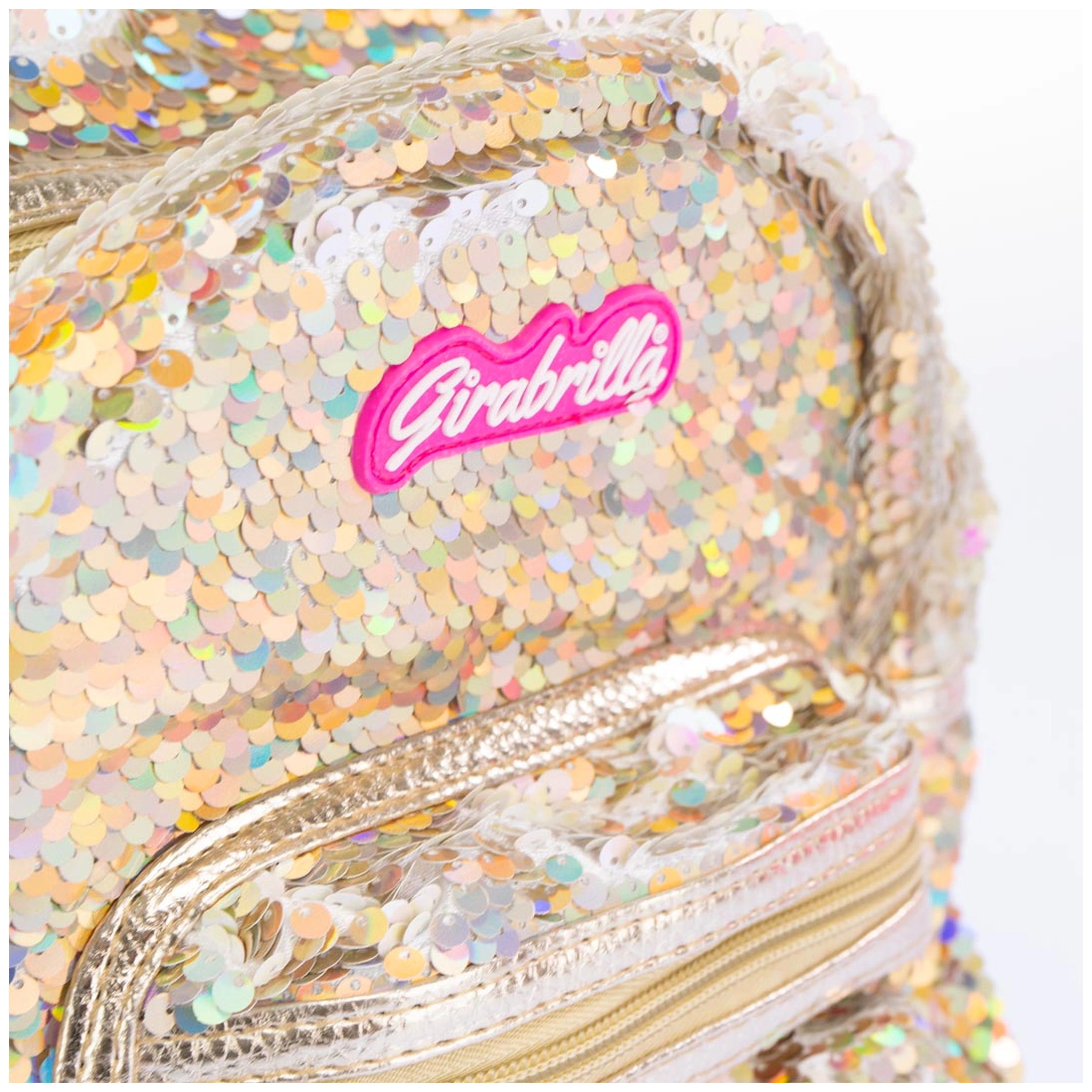 Nice - Girabrilla Mini Backpack Kitty - Luggage & Bags