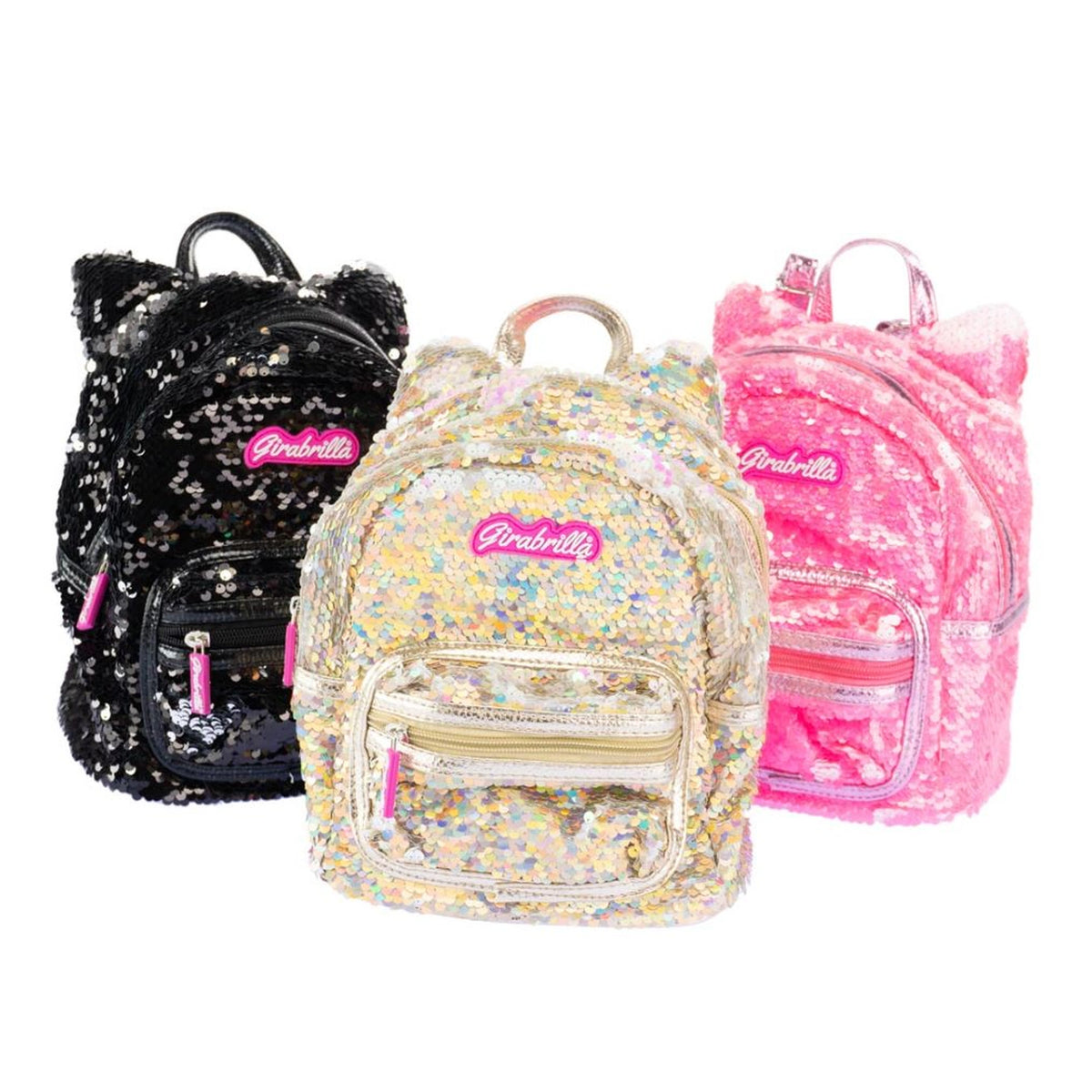Nice - Girabrilla Mini Backpack Kitty - Luggage & Bags