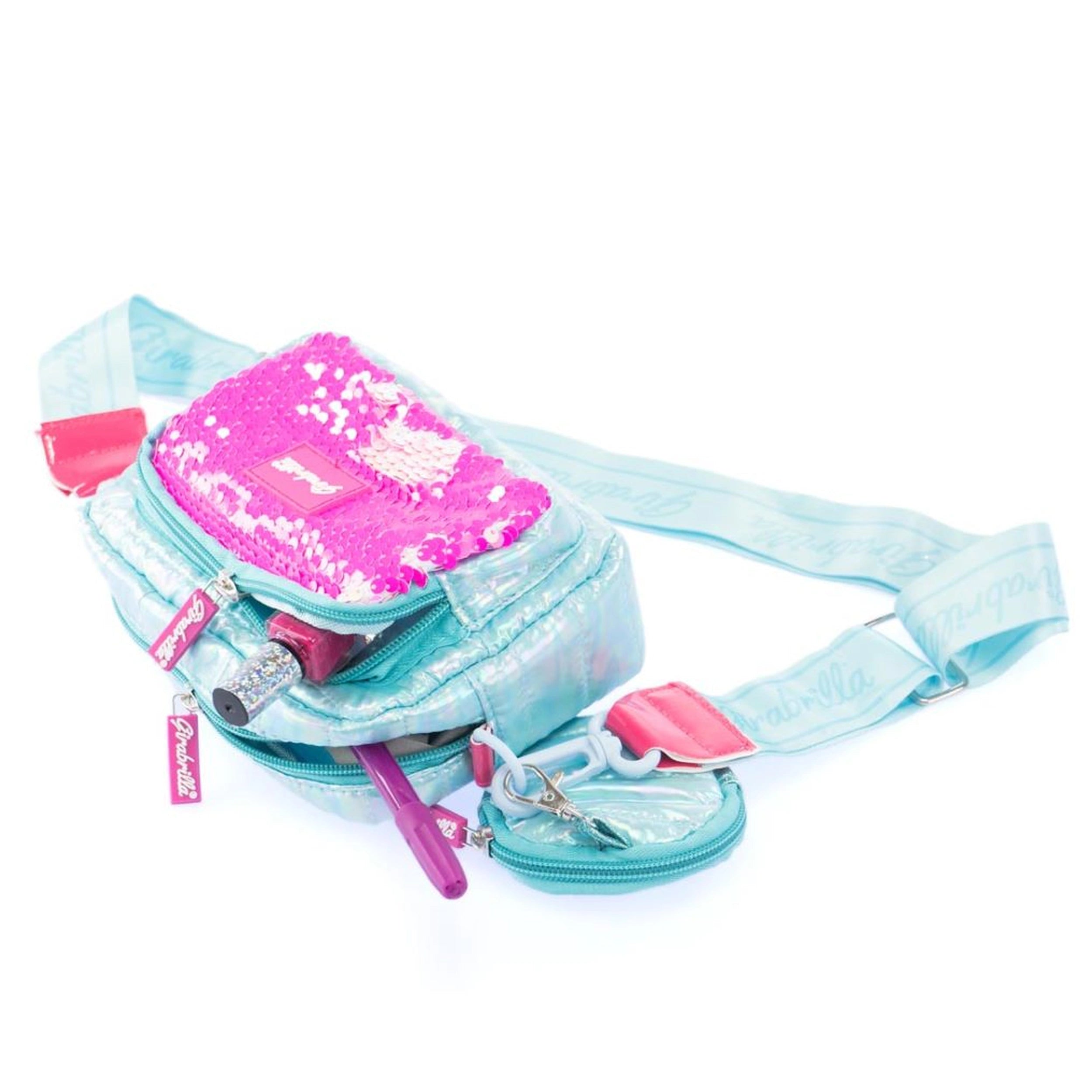 Nice - Girabrilla Puffer Pochette - Luggage & Bags