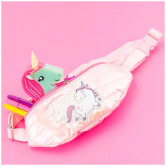 Nice - Girabrilla Puffer Pouch - Luggage & Bags