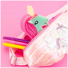 Nice - Girabrilla Puffer Pouch - Luggage & Bags