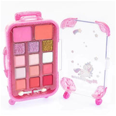 Nice - Magic Unicorn Trolley Makeup Set - Makeup