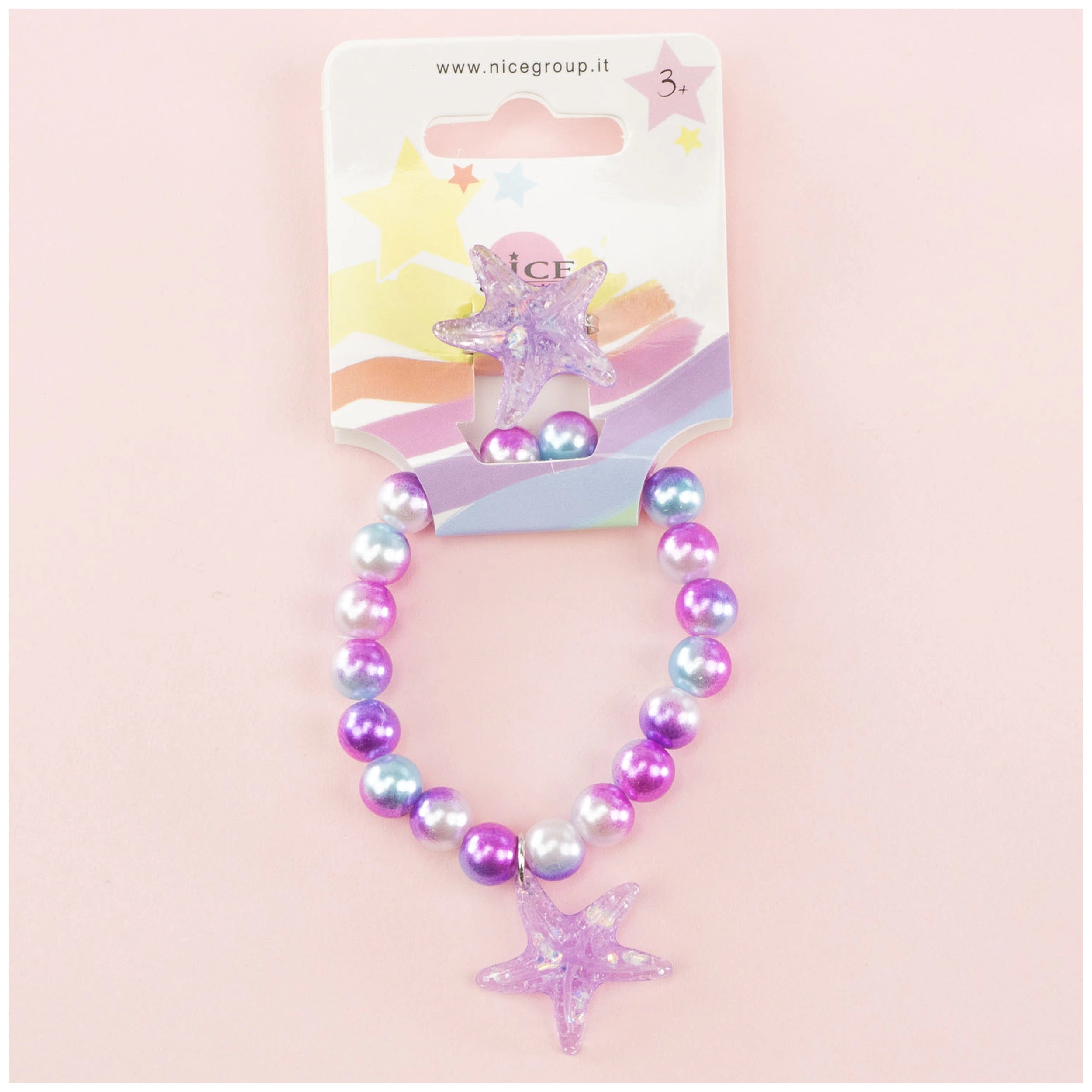 Nice - Mermaze Splash Bijoux Set - Sieraden