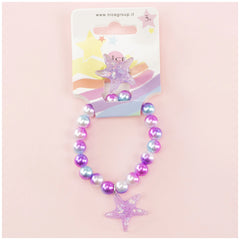 Nice - Mermaze Splash Bijoux Set - Sieraden