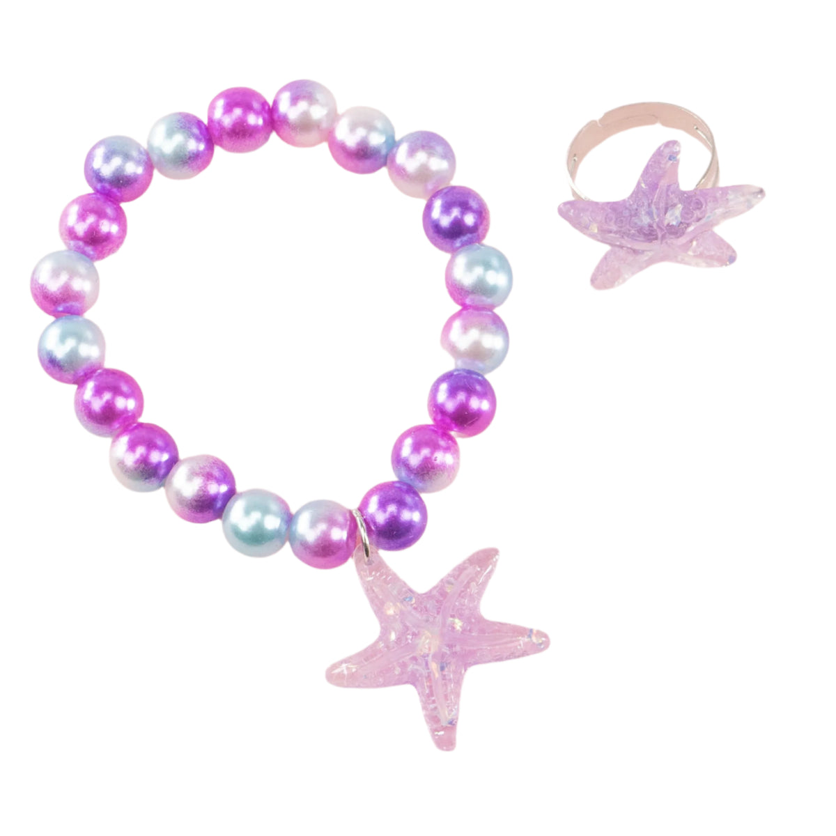Nice - Mermaze Splash Bijoux Set - Sieraden