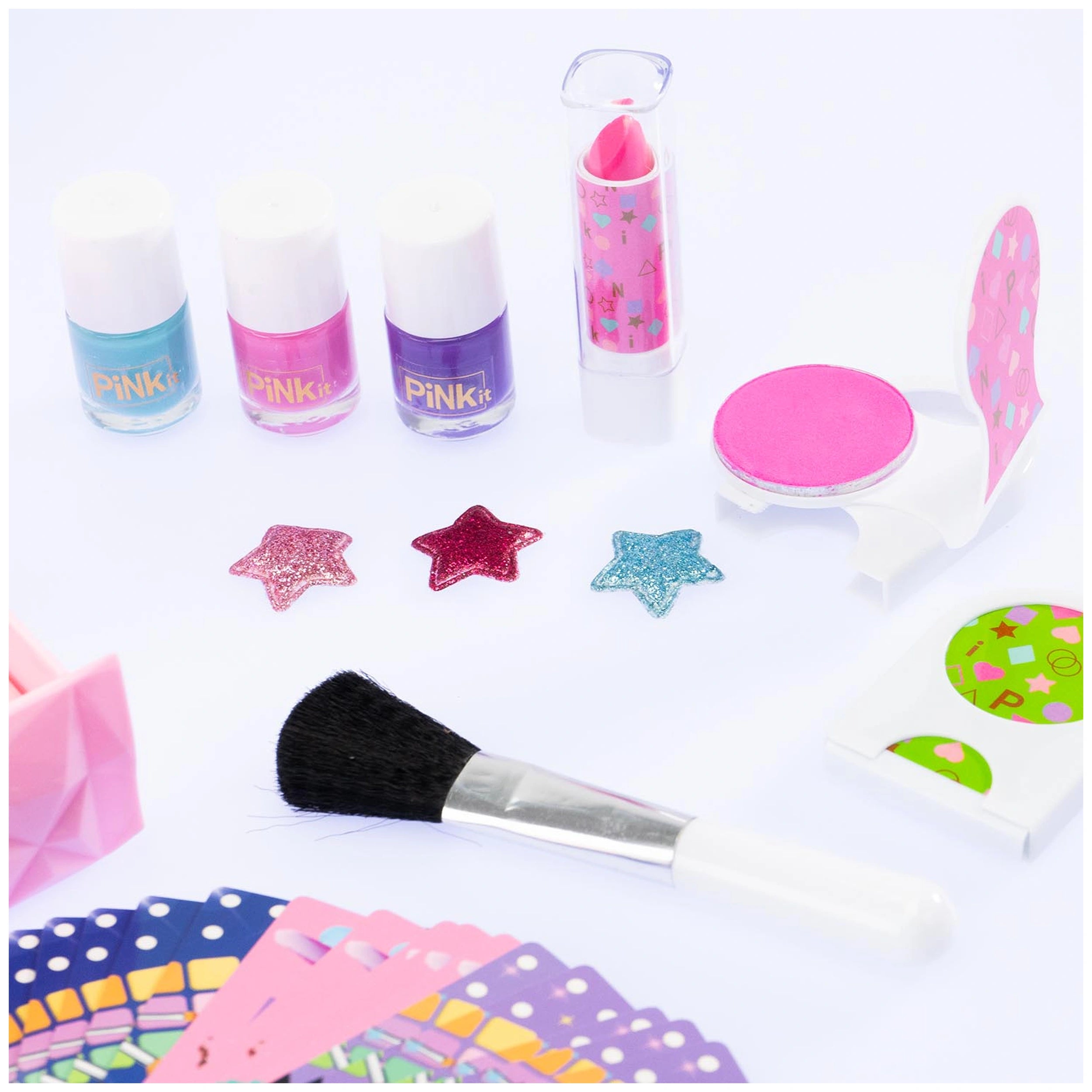 Nice - Pink It Smart Vanity - Makeup