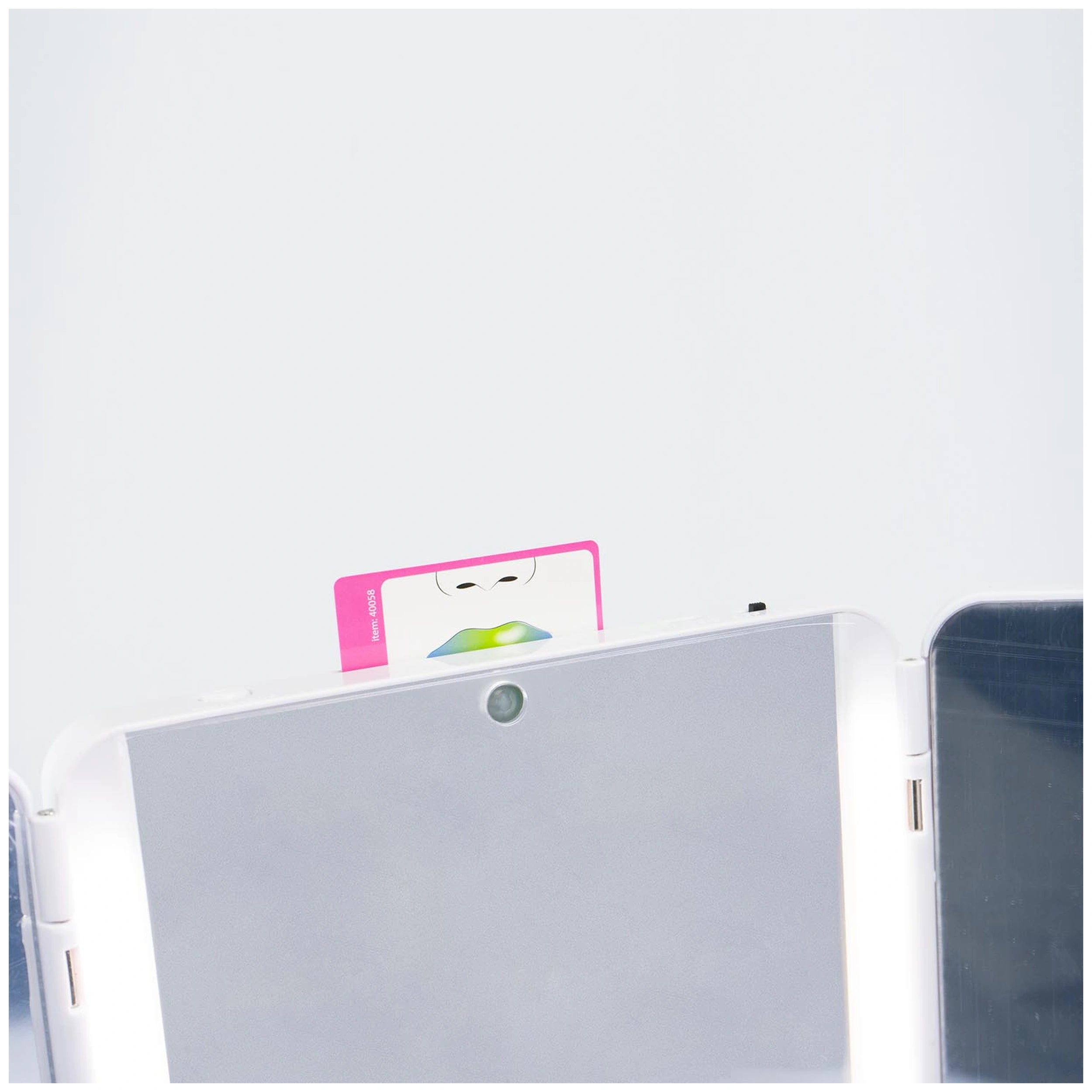 Nice - Pink It Smart Vanity - Makeup