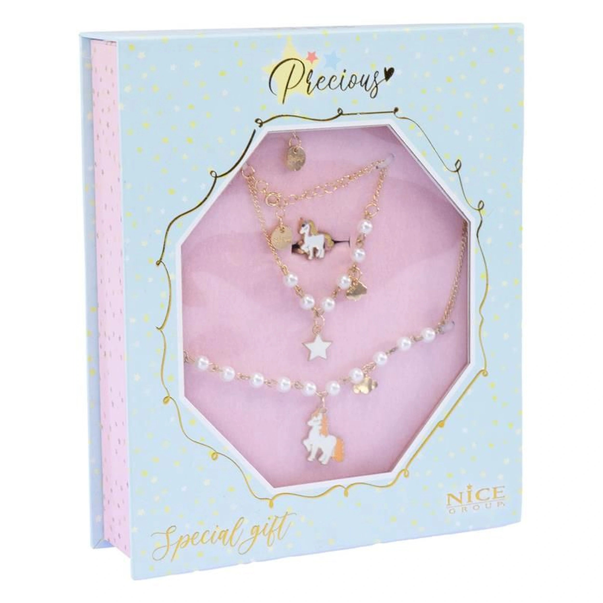 Nice - Precious Special Jewelry Set - Verzamelobjecten