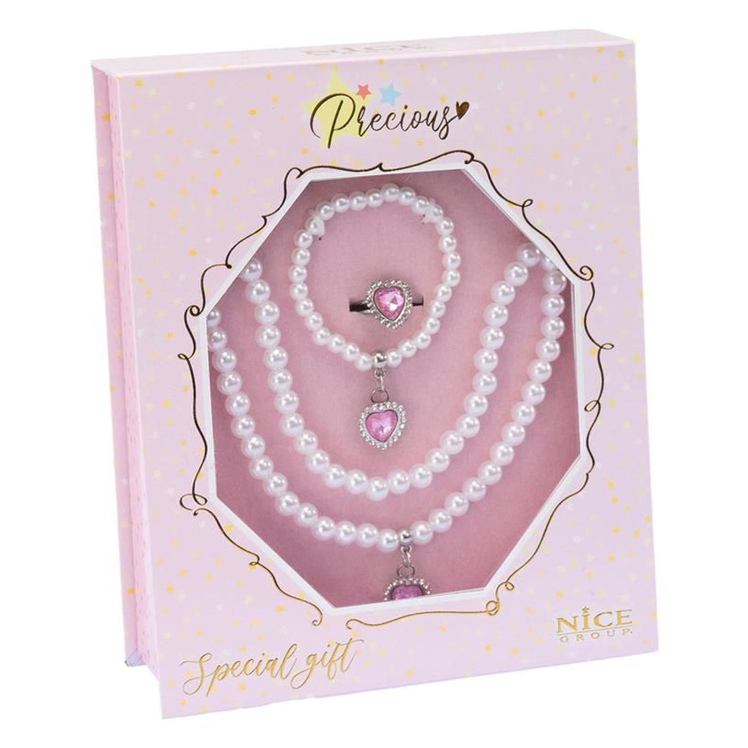 Nice - Precious Special Jewelry Set - Verzamelobjecten