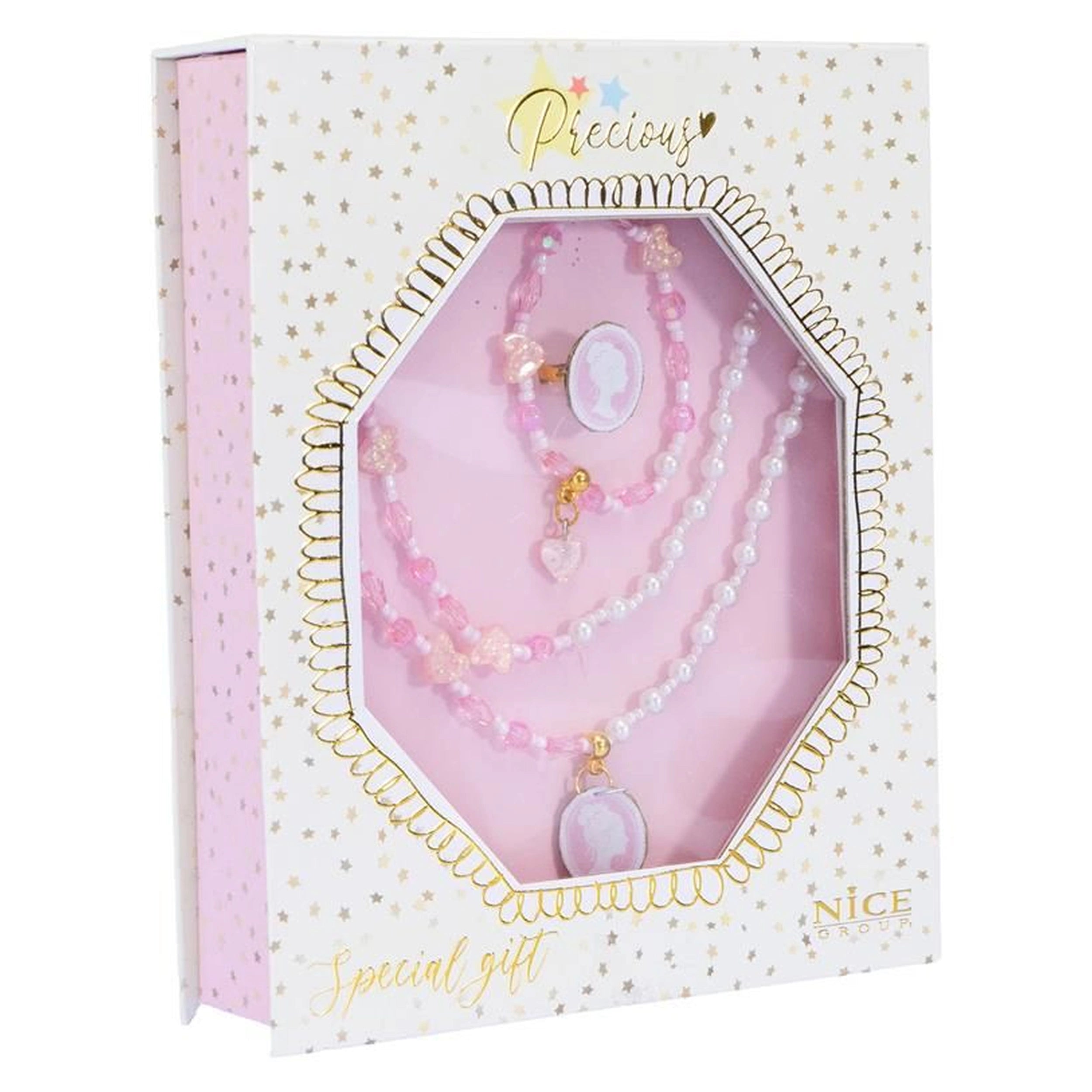 Nice - Precious Special Jewelry Set - Verzamelobjecten