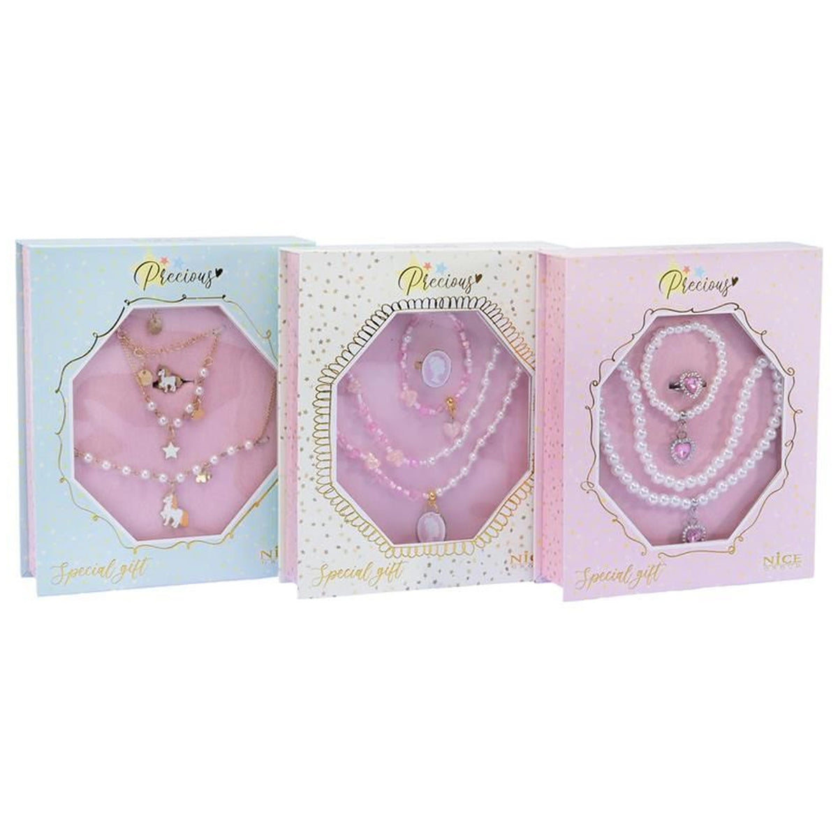 Nice - Precious Special Jewelry Set - Verzamelobjecten