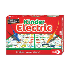 Noris - Kinder Elektrisch - Bordspellen - Duitse Editie - Bordspellen