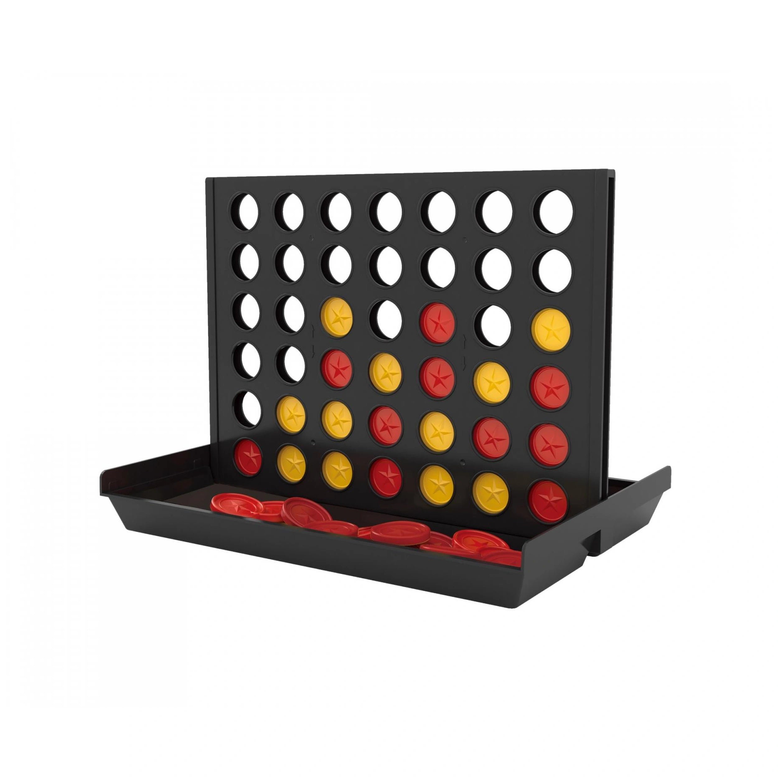 Noris - Four in a Row - Board Games - International Edition - Board Games