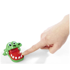 Noris - Mini Krokodilspel - Actie & Speelgoedfiguren