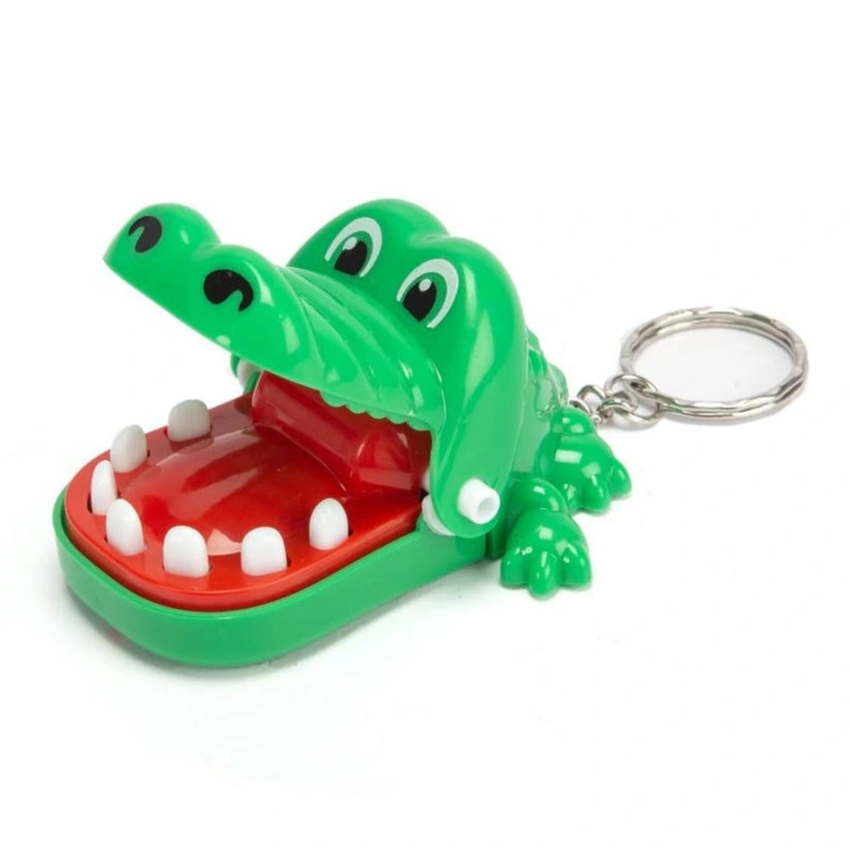 Noris - Mini Krokodilspel - Actie & Speelgoedfiguren