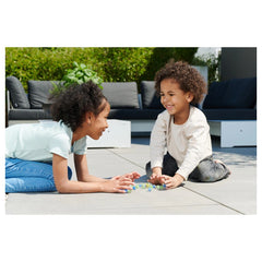 Noris - Outdoor Play Equipment - 15 Marble Games Set - 5+ Years - Skill Development